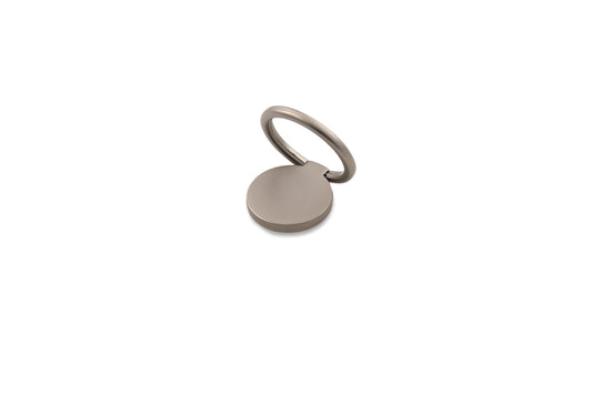 Ring-shaped grip for Phones