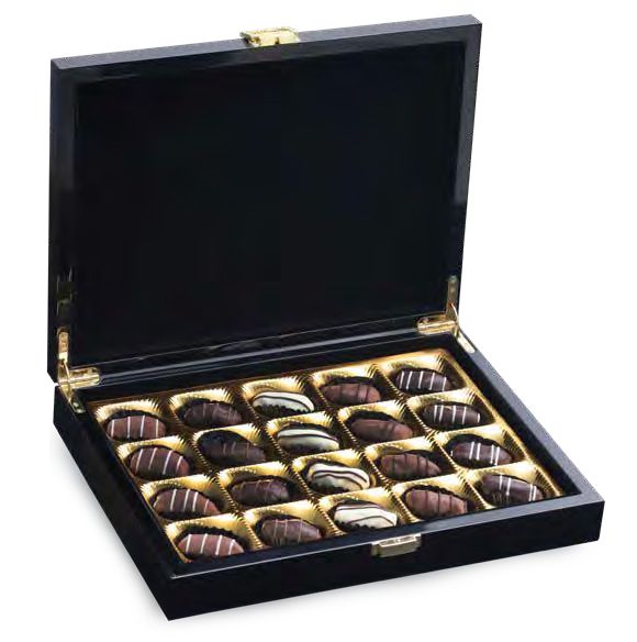 Black & Brown Luxury Box