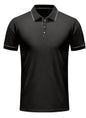Black Polo Tshirt
