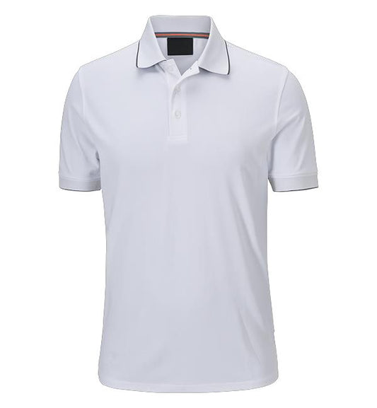 White Polo Tshirt