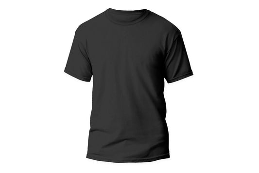 Round Neck Tshirt Custom