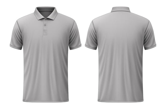 Tshirt Custom (Grey)