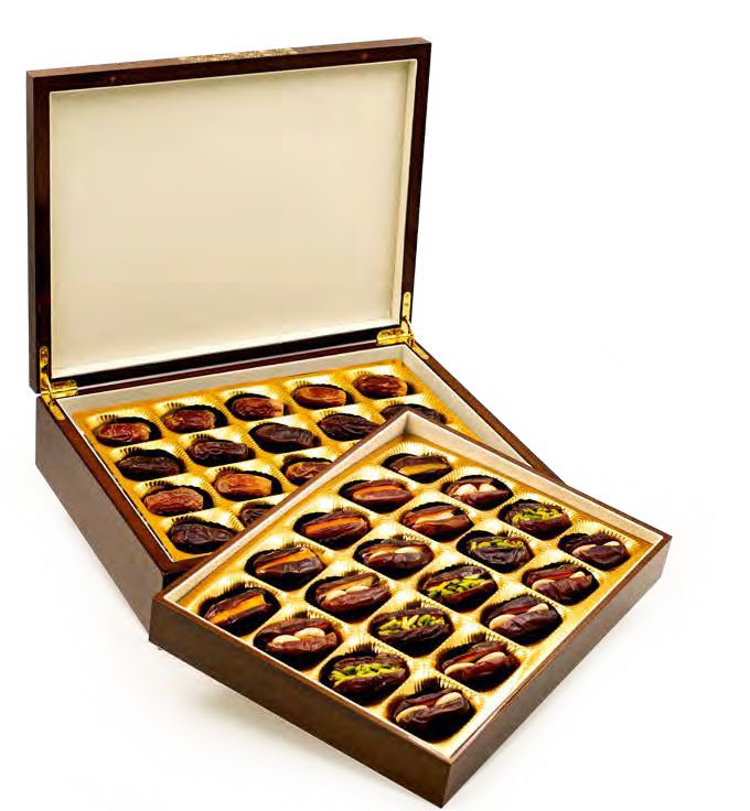 Classy Star Luxury Glossy Box
