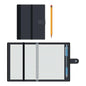 Diary with pen holder
