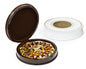 Round Glossy Laser Cut Box