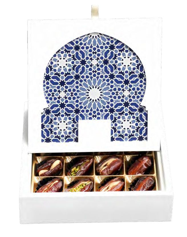 Arabic Mosaic Box