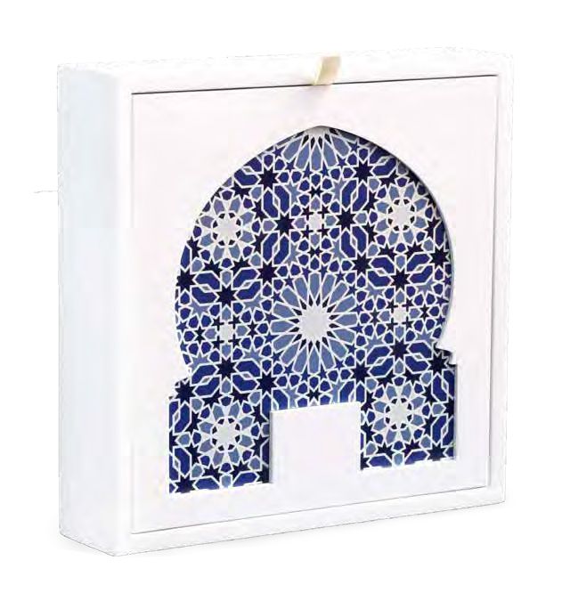 Arabic Mosaic Box
