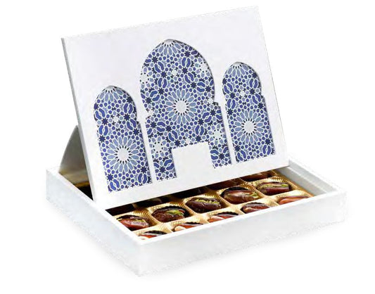 Arabic Mosaic Box