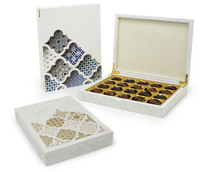 Modern Arabic Design Boxes