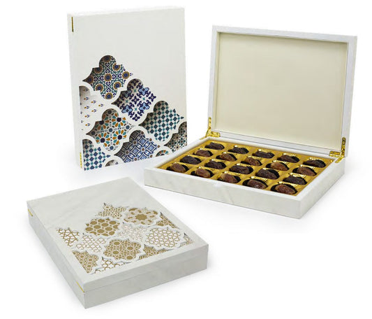 Modern Arabic Design Boxes