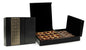 Black Luxury Double Opening Box
