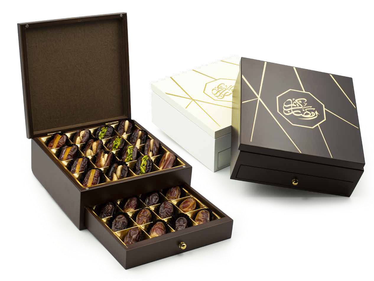 Modern Design Box