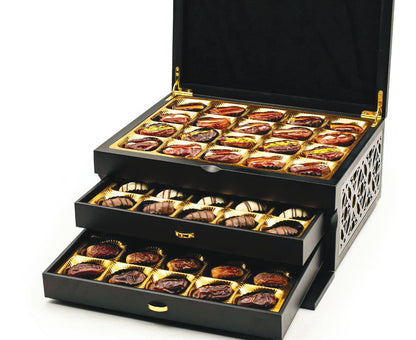 Black & Brown Luxury Box