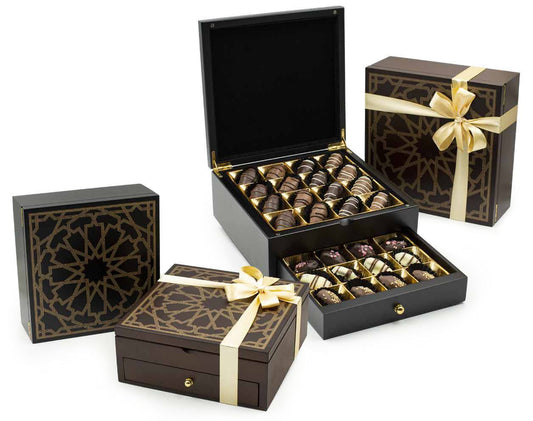 Arabic Print Box