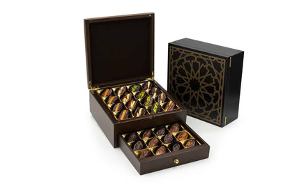 Arabic Print Box