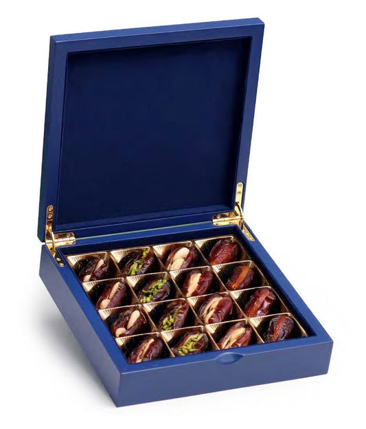 Royal Blue Box