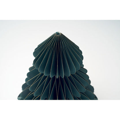 Paper Xmas tree decoration