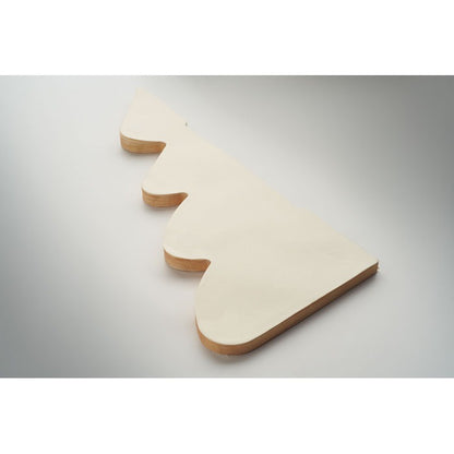 Paper Xmas tree decoration