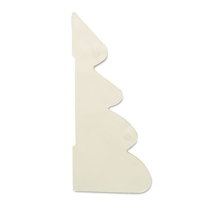 Paper Xmas tree decoration