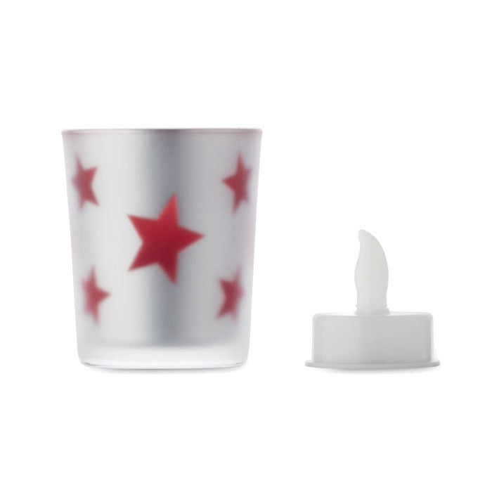 LED tea light candle