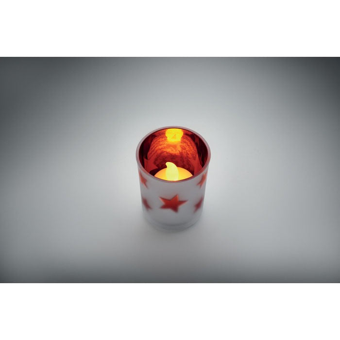 LED tea light candle