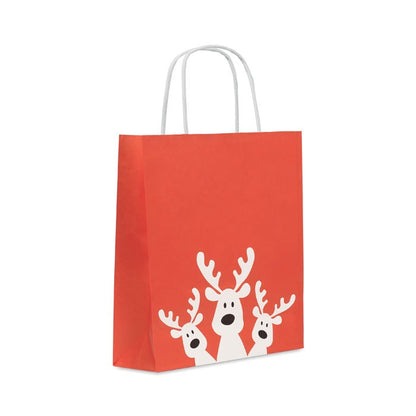 Gift paper bag medium