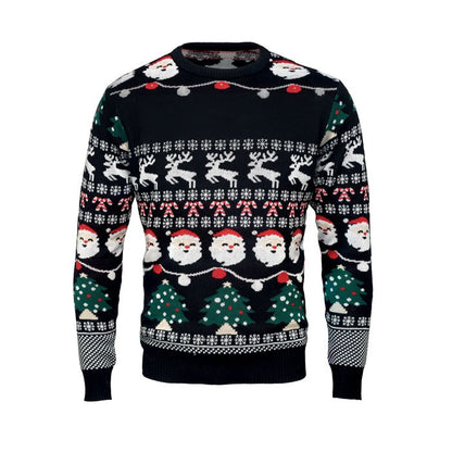 Christmas LED sweater S/M