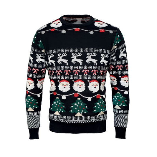 Christmas LED sweater S/M