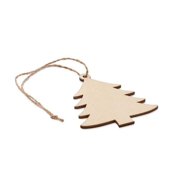 Wooden Tree shaped hanger