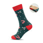 Pair of Christmas socks L/M