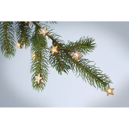 String with 20 star lights