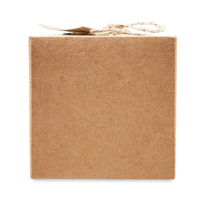 Christmas candle holder