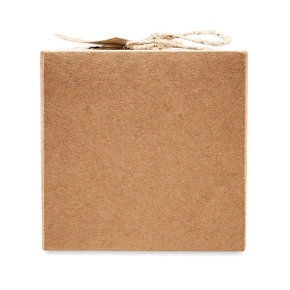 Christmas candle holder