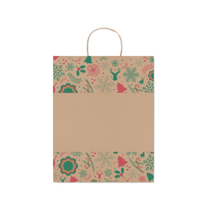 Gift paper bag medium