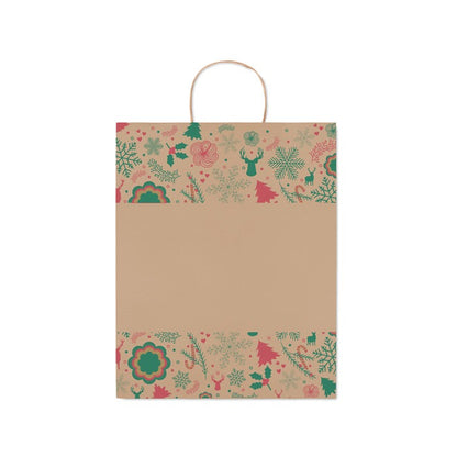 Gift paper bag medium