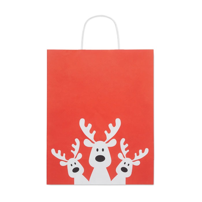 Gift paper bag medium