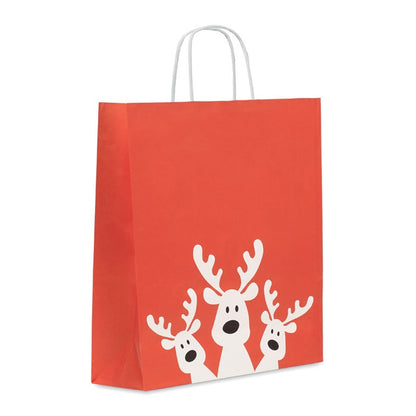 Gift paper bag medium