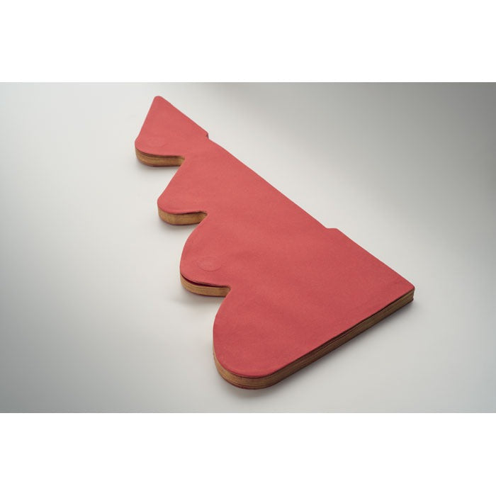 Paper Xmas tree decoration