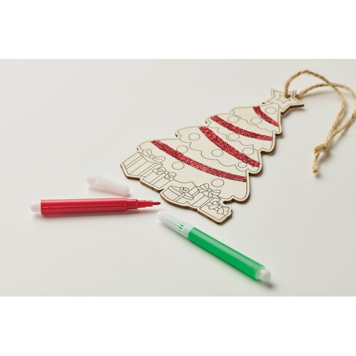 Christmas tree ornament