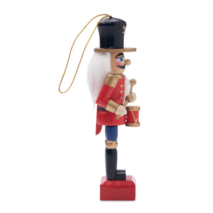 Small nutcracker character