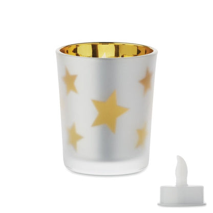LED tea light candle