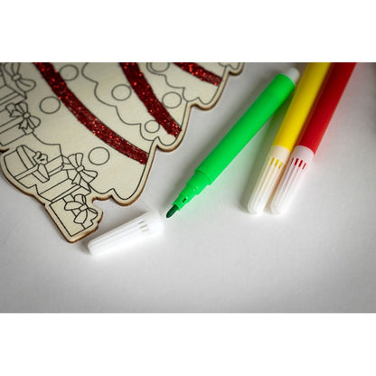 Christmas tree ornament