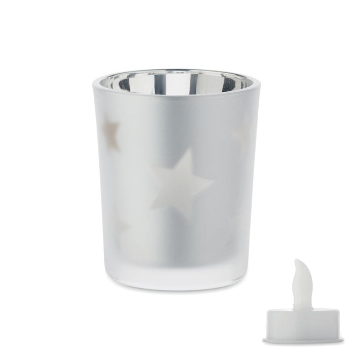 LED tea light candle