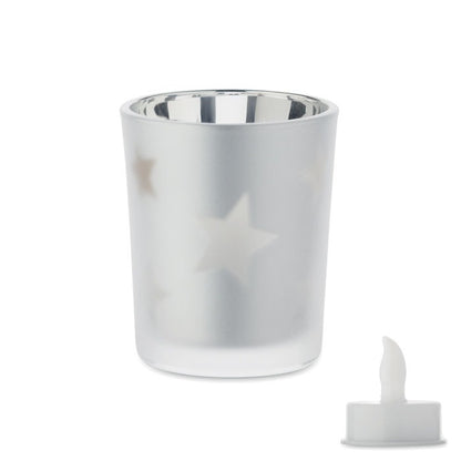 LED tea light candle