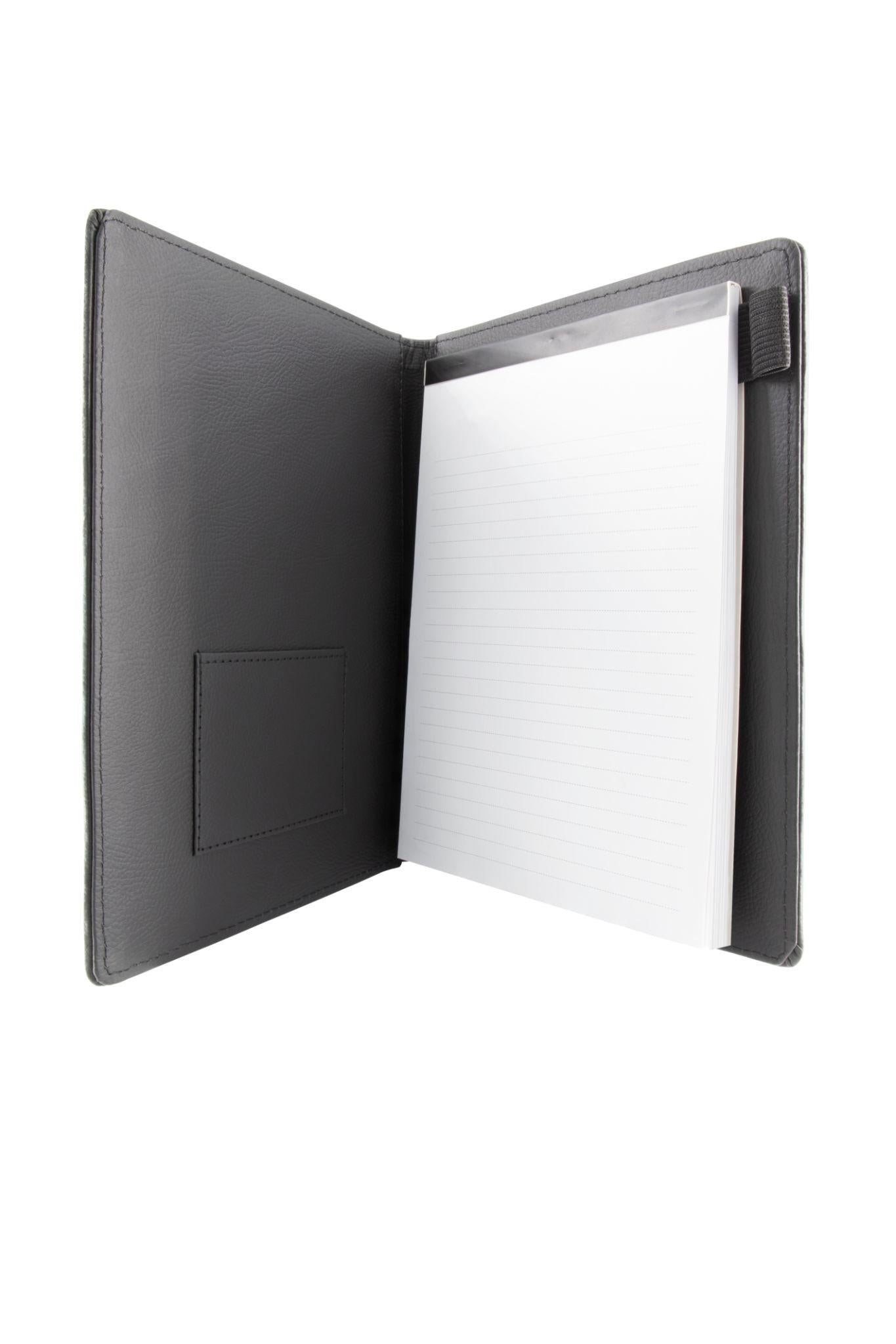 CESIS — Santhome A5 Leatherette Journal
