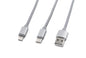 All type charger cables in 1