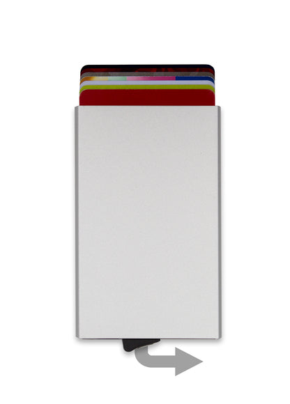 Card Holder with Trigger