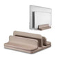 Dual-Slot Laptop Stand,
