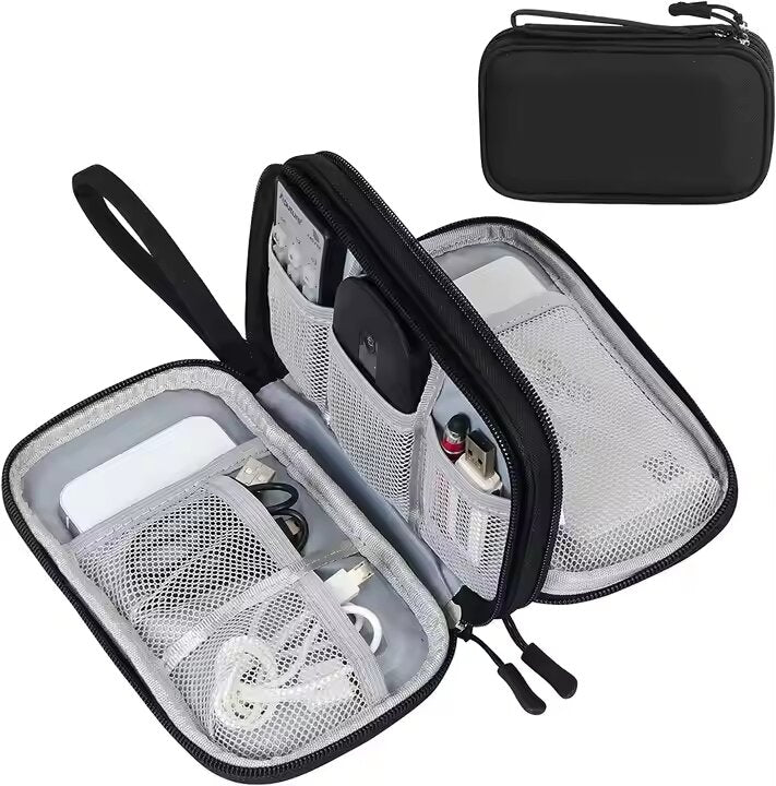 Tech Travel Organizer