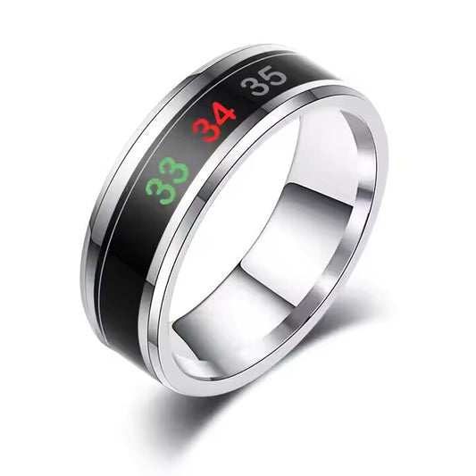 Smart Health Ring